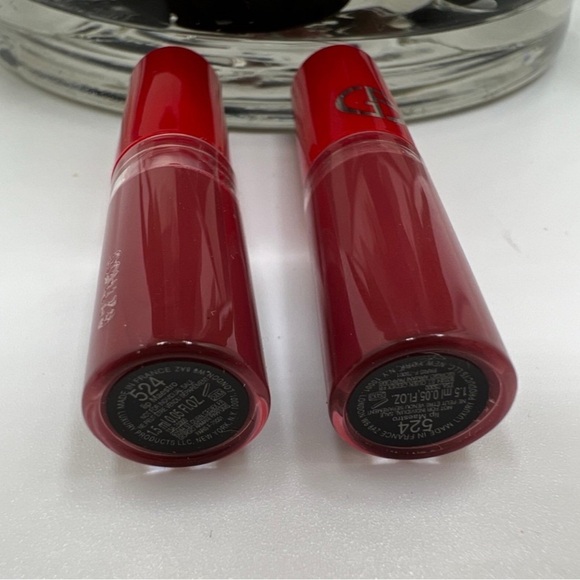 Armani Lip Maestro Liquid Matte Lipstick #524 mini - Picture 4 of 5